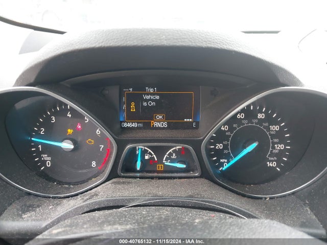 Ford ESCAPE S 2018 1FMCU0F74JUB79493 Image 7