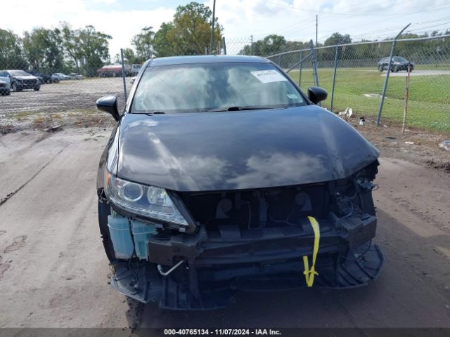 JTHBK1GG5E2145900 Lexus ES 350