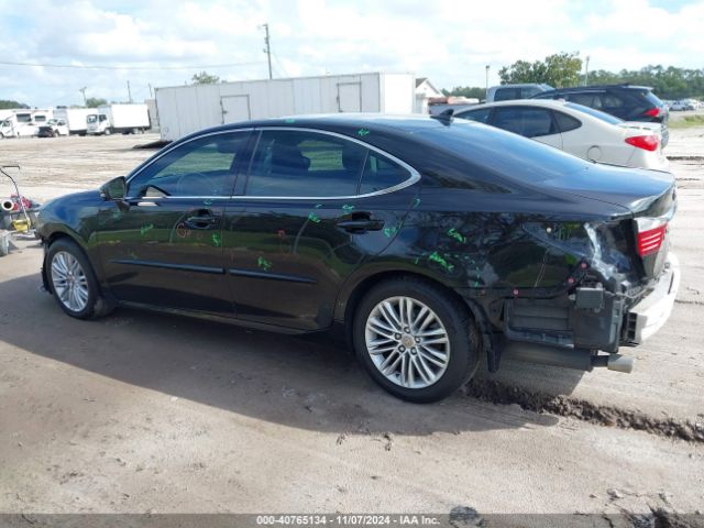JTHBK1GG5E2145900 Lexus ES 350