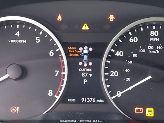 JTHBK1GG5E2145900 Lexus ES 350