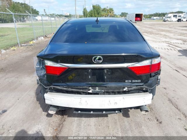 JTHBK1GG5E2145900 Lexus ES 350