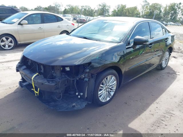 JTHBK1GG5E2145900 Lexus ES 350