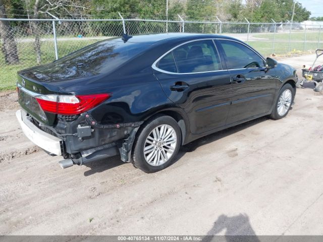 JTHBK1GG5E2145900 Lexus ES 350
