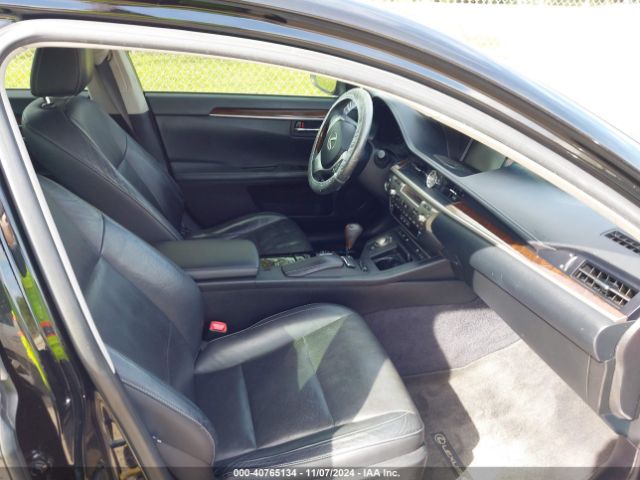 JTHBK1GG5E2145900 Lexus ES 350
