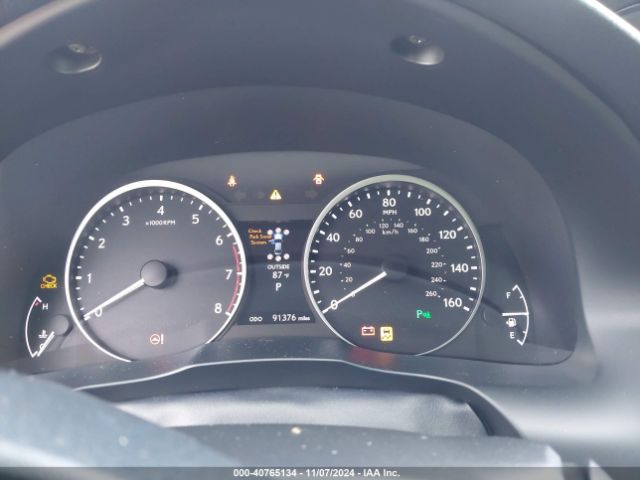 JTHBK1GG5E2145900 Lexus ES 350