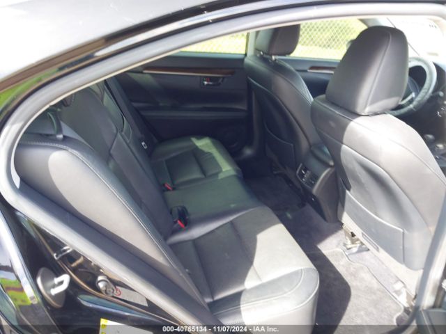 JTHBK1GG5E2145900 Lexus ES 350
