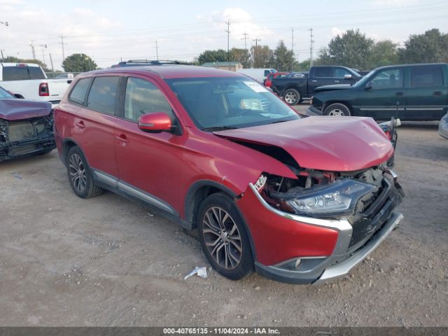 2018 MITSUBISHI OUTLANDER JA4AD3A36JZ039573 Photo 0