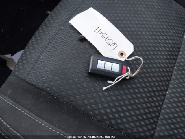 2018 MITSUBISHI OUTLANDER JA4AD3A36JZ039573 Photo 10