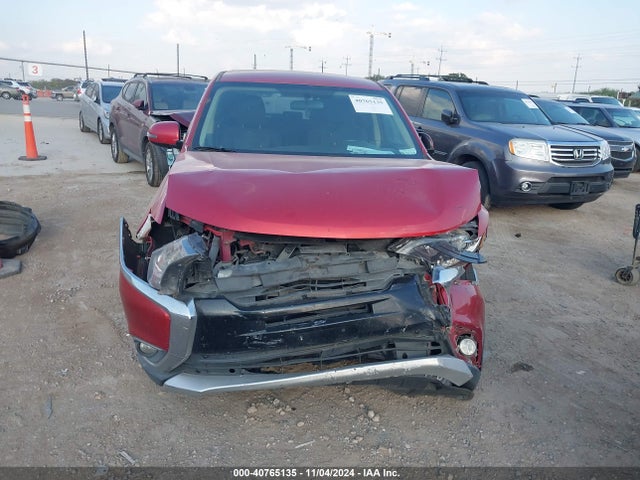 Mitsubishi Outlander Se 2018 JA4AD3A36JZ039573 Image 13