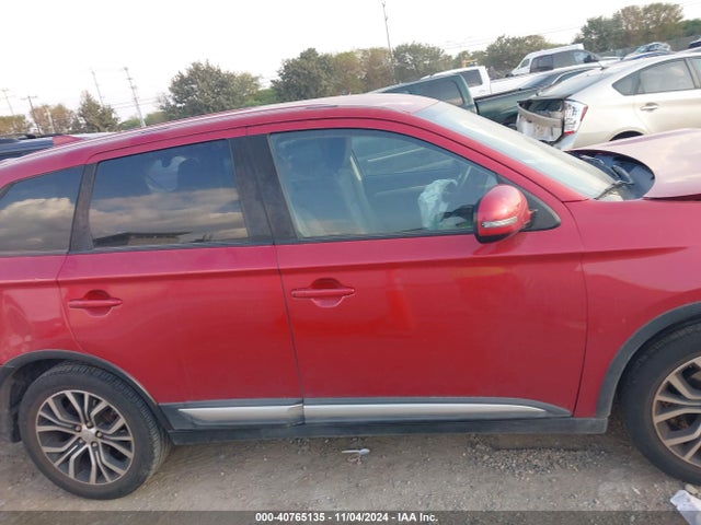 Mitsubishi Outlander Se 2018 JA4AD3A36JZ039573 Image 14