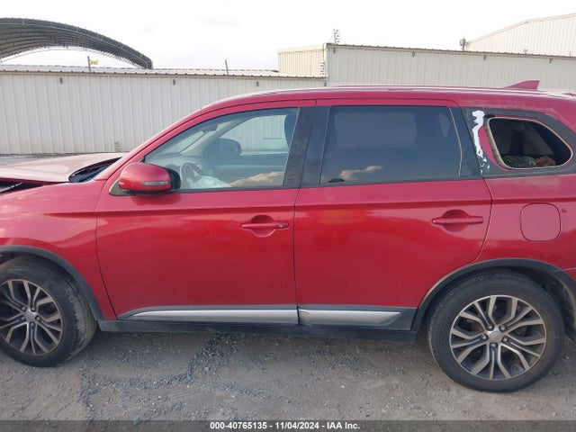 Mitsubishi Outlander Se 2018 JA4AD3A36JZ039573 Image 15