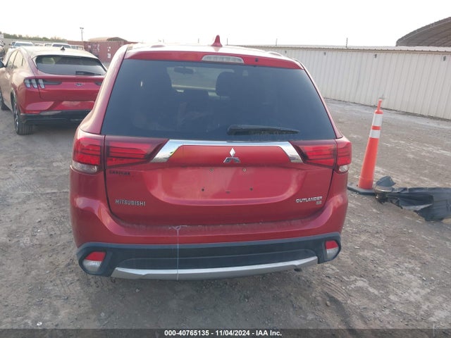 Mitsubishi Outlander Se 2018 JA4AD3A36JZ039573 Image 17