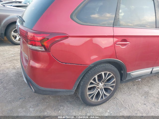 Mitsubishi Outlander Se 2018 JA4AD3A36JZ039573 Image 18