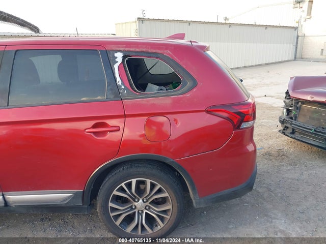 Mitsubishi Outlander Se 2018 JA4AD3A36JZ039573 Image 19