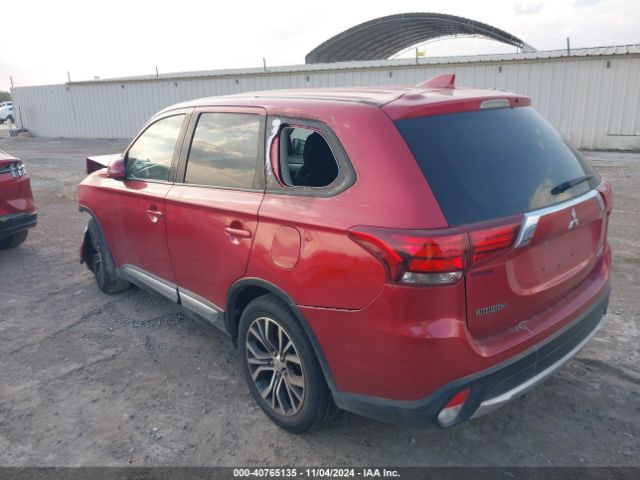 2018 MITSUBISHI OUTLANDER JA4AD3A36JZ039573 Photo 2