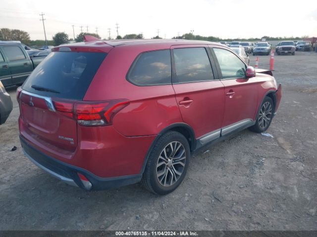 2018 MITSUBISHI OUTLANDER JA4AD3A36JZ039573 Photo 3