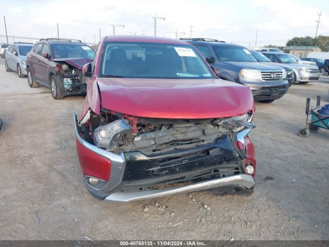 2018 MITSUBISHI OUTLANDER JA4AD3A36JZ039573 Photo 5