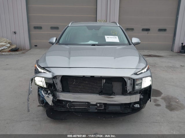 Hyundai Santa Fe Hybrid Blue 2023 5NMS2DA16PH016876 Image 12