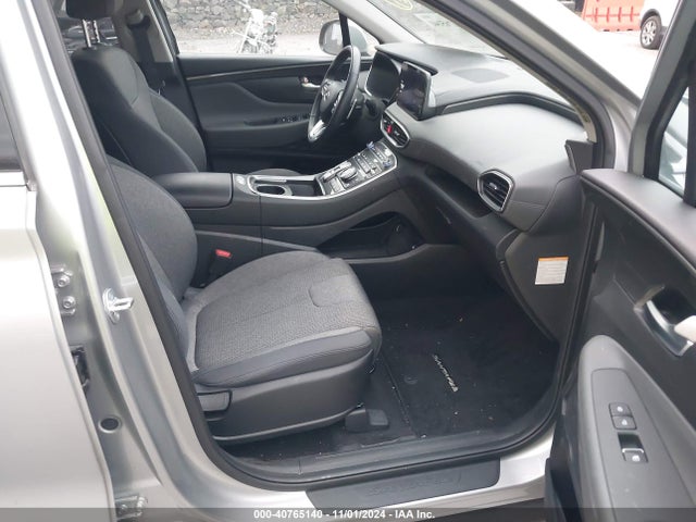 Hyundai Santa Fe Hybrid Blue 2023 5NMS2DA16PH016876 Image 5