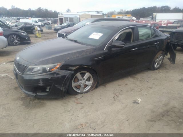 5XXGM4A73FG413933 KIA Optima Lx