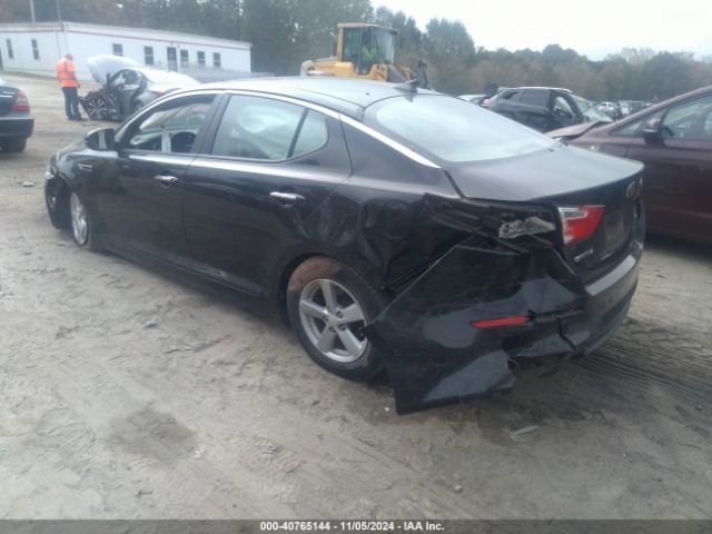 5XXGM4A73FG413933 KIA Optima Lx