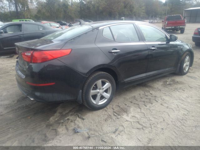5XXGM4A73FG413933 KIA Optima Lx