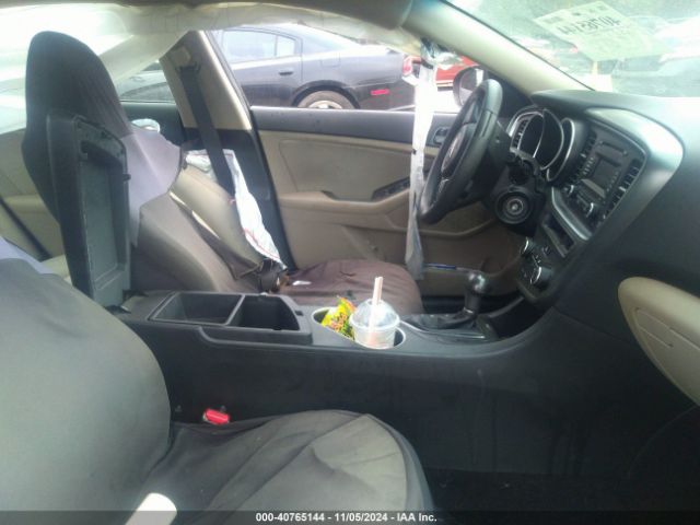 5XXGM4A73FG413933 KIA Optima Lx