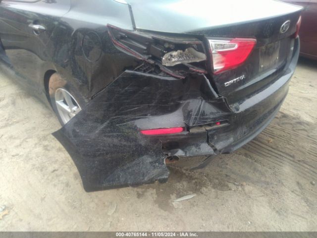 5XXGM4A73FG413933 KIA Optima Lx