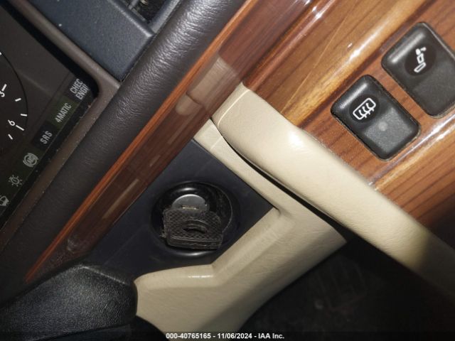 1991 MERCEDES-BENZ 300 WDBED30D3MB549117 Photo 10