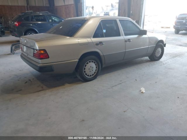 1991 MERCEDES-BENZ 300 WDBED30D3MB549117 Photo 3