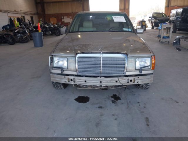 1991 MERCEDES-BENZ 300 WDBED30D3MB549117 Photo 5