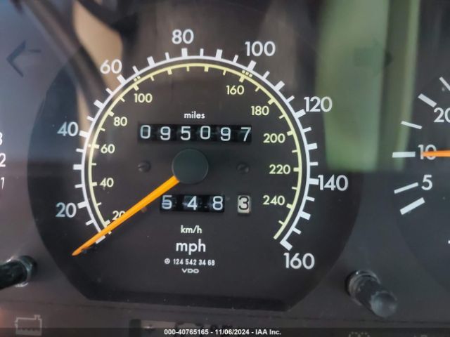 1991 MERCEDES-BENZ 300 WDBED30D3MB549117 Photo 6