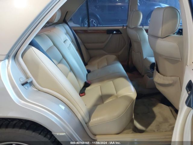 1991 MERCEDES-BENZ 300 WDBED30D3MB549117 Photo 7