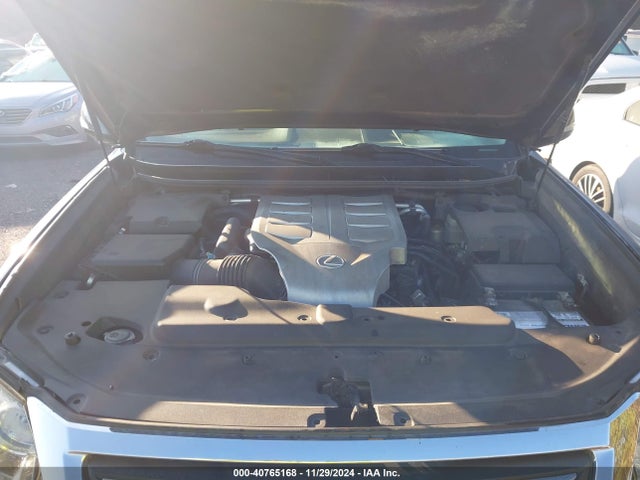 JTJBM7FX4E5074734 Lexus GX 460