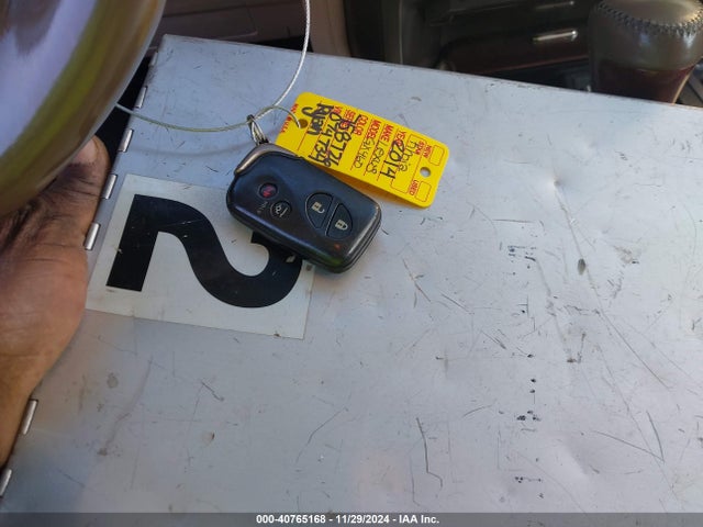 JTJBM7FX4E5074734 Lexus GX 460