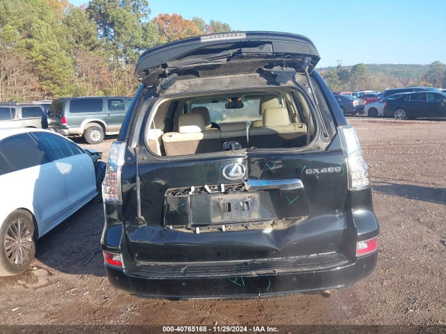 Lexus GX 460 2014 JTJBM7FX4E5074734 Image 16