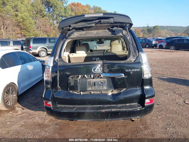 JTJBM7FX4E5074734 Lexus GX 460