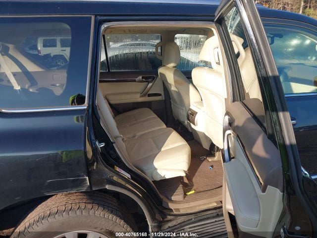 JTJBM7FX4E5074734 Lexus GX 460