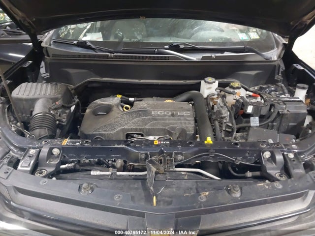 2GNAXTEV4L6171424 Chevrolet Equinox Awd 2fl