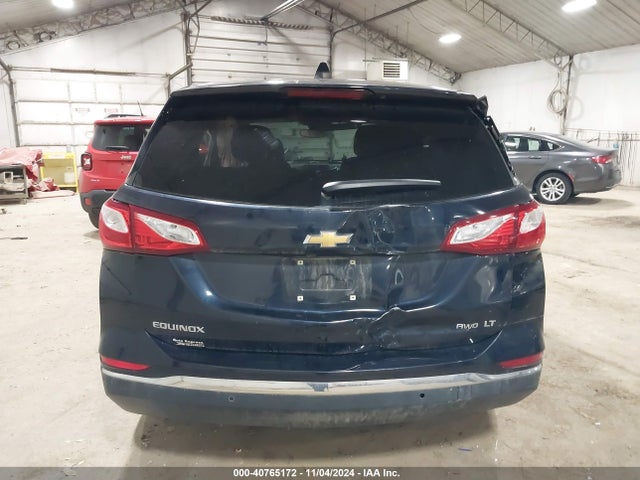 Chevrolet Equinox Awd 2fl 2020 2GNAXTEV4L6171424 Image 16