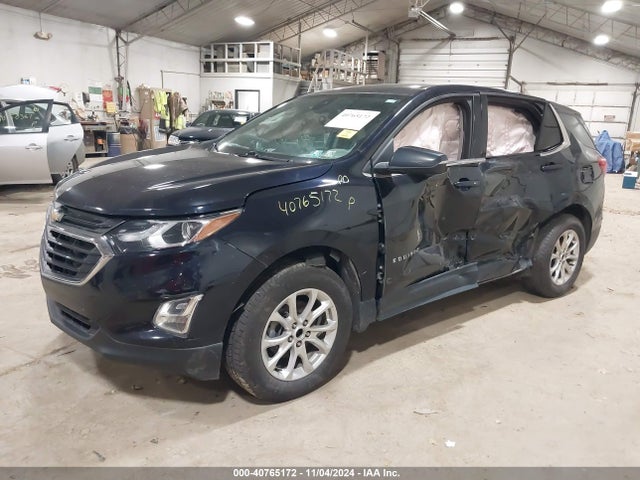 2GNAXTEV4L6171424 Chevrolet Equinox Awd 2fl