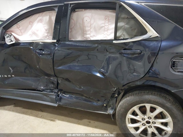 2GNAXTEV4L6171424 Chevrolet Equinox Awd 2fl