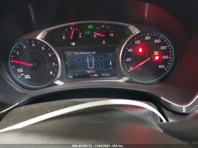 2GNAXTEV4L6171424 Chevrolet Equinox Awd 2fl