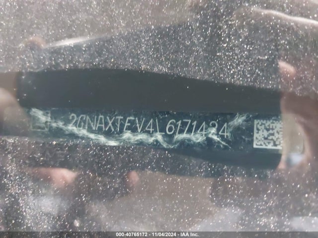 2GNAXTEV4L6171424 Chevrolet Equinox Awd 2fl