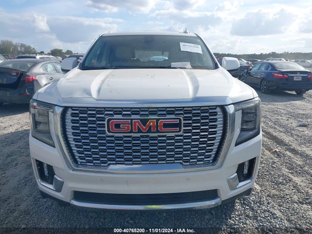 1GKS1DKLXNR354958 GMC Yukon 2wd Denali