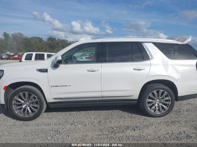 1GKS1DKLXNR354958 GMC Yukon 2wd Denali