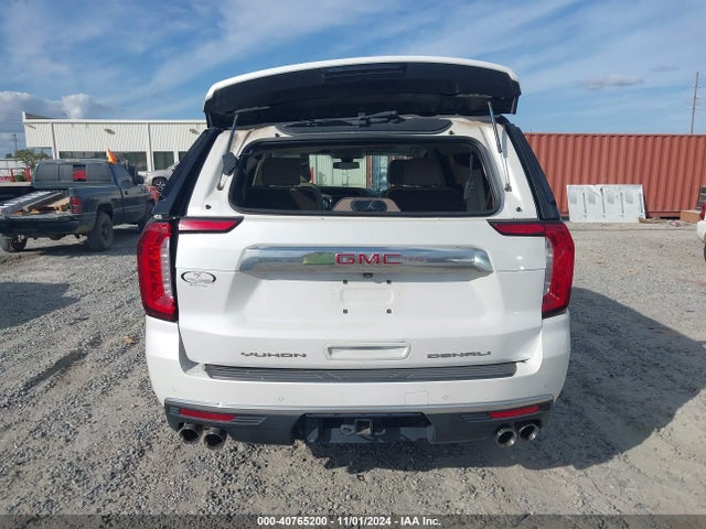 1GKS1DKLXNR354958 GMC Yukon 2wd Denali