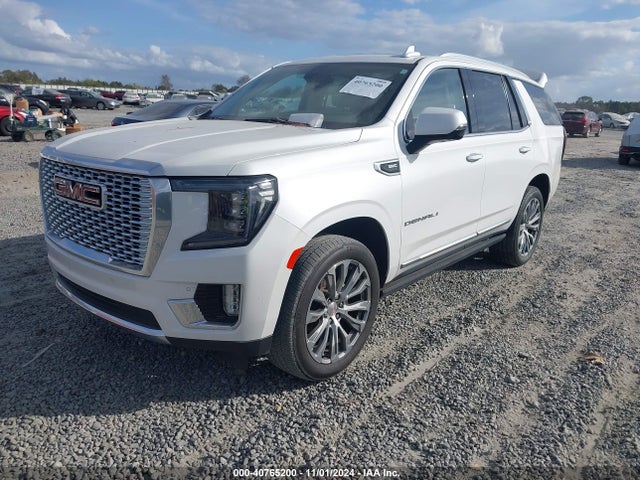 1GKS1DKLXNR354958 GMC Yukon 2wd Denali
