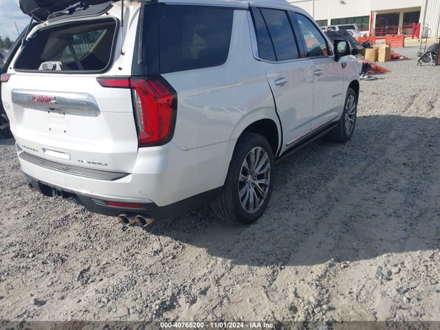1GKS1DKLXNR354958 GMC Yukon 2wd Denali
