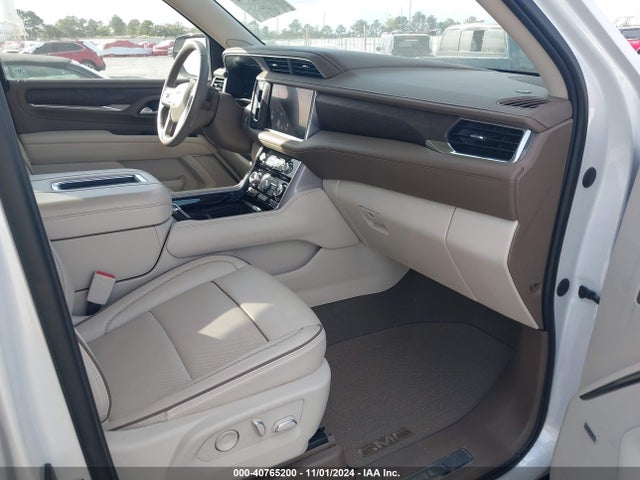 1GKS1DKLXNR354958 GMC Yukon 2wd Denali